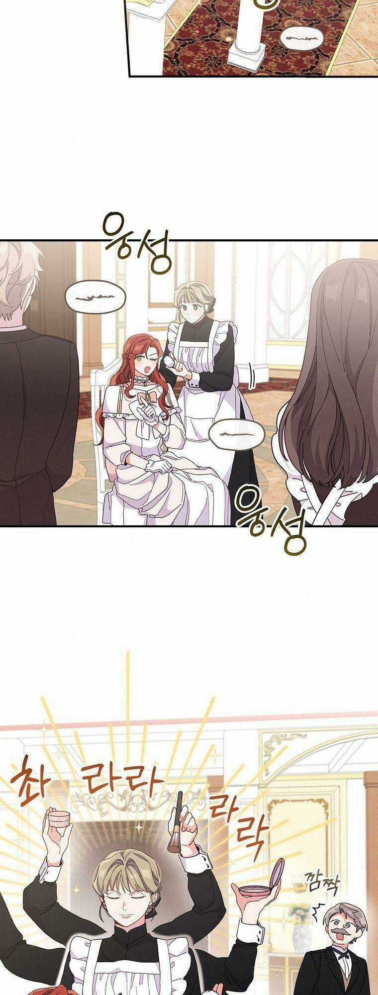 Chị Gái Ác Nữ Chapter 8 trang 21