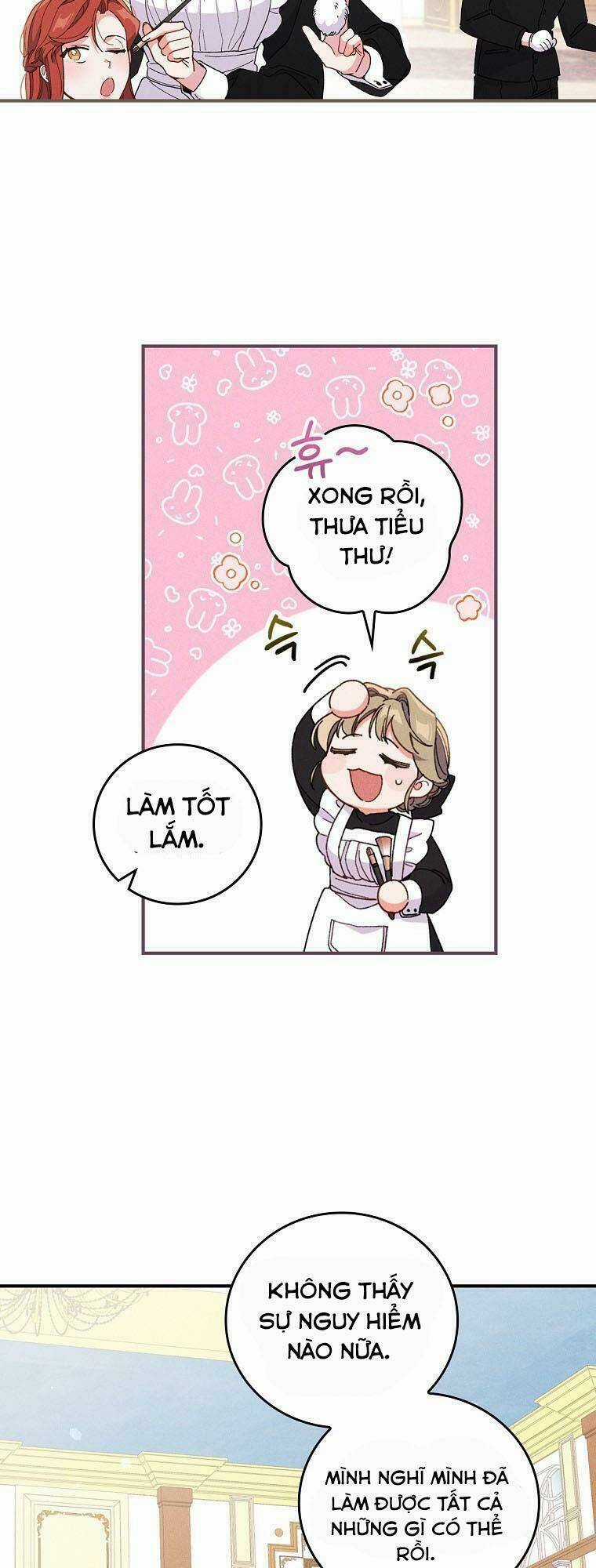 Chị Gái Ác Nữ Chapter 8 trang 22