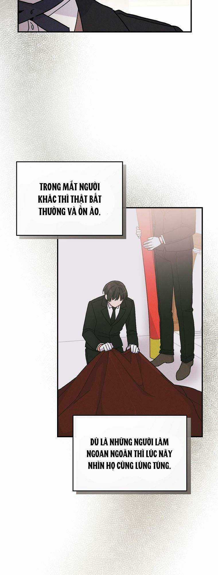 Chị Gái Ác Nữ Chapter 8 trang 27