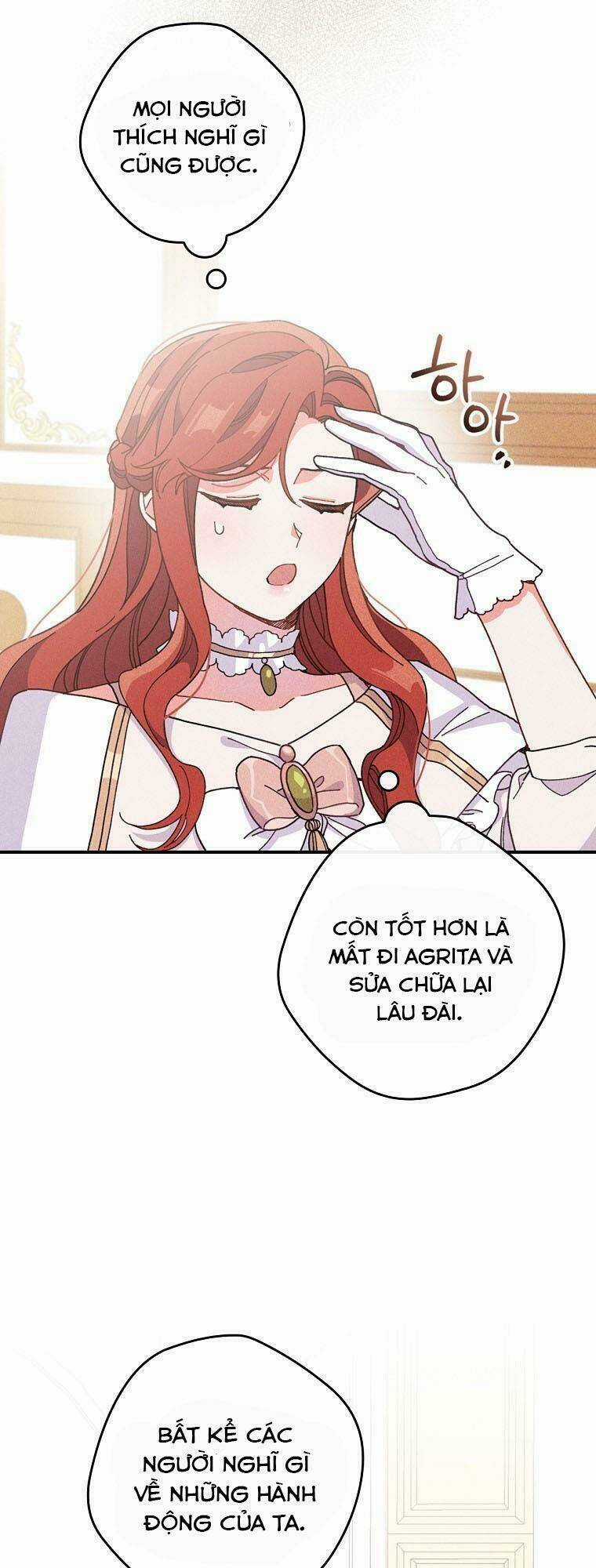 Chị Gái Ác Nữ Chapter 8 trang 28