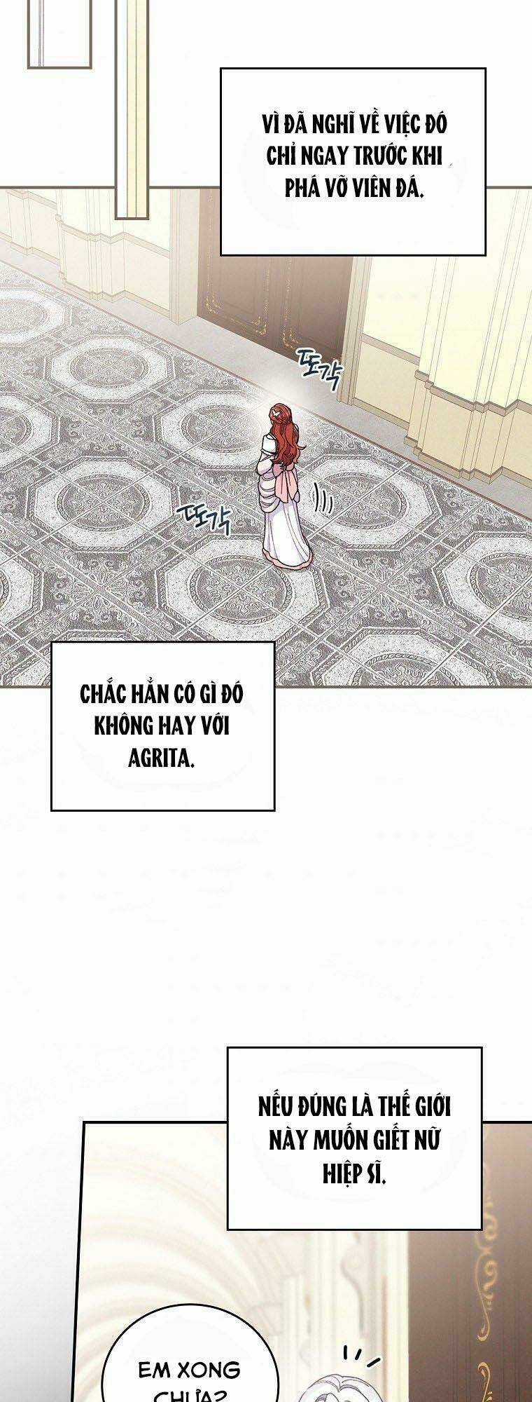 Chị Gái Ác Nữ Chapter 8 trang 31