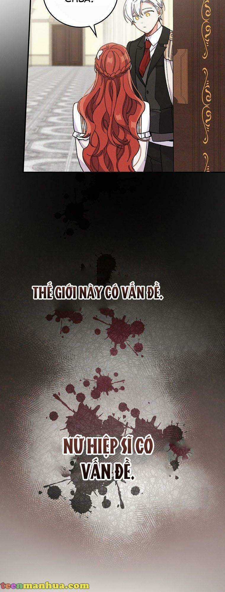 Chị Gái Ác Nữ Chapter 8 trang 32