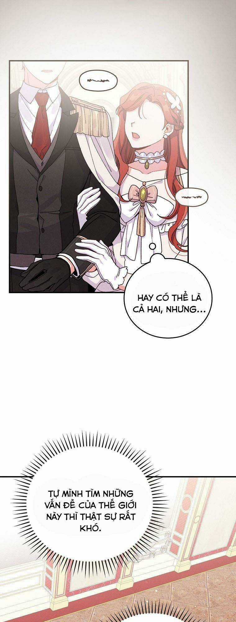 Chị Gái Ác Nữ Chapter 8 trang 33