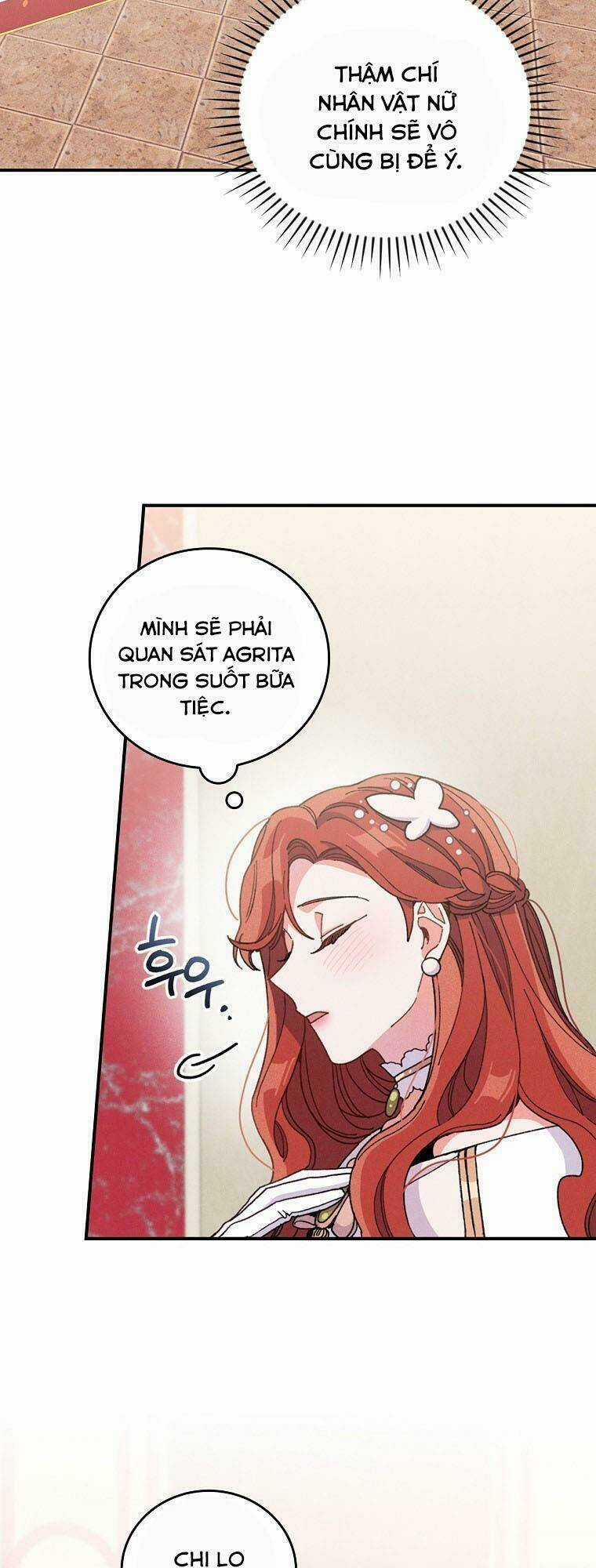 Chị Gái Ác Nữ Chapter 8 trang 34