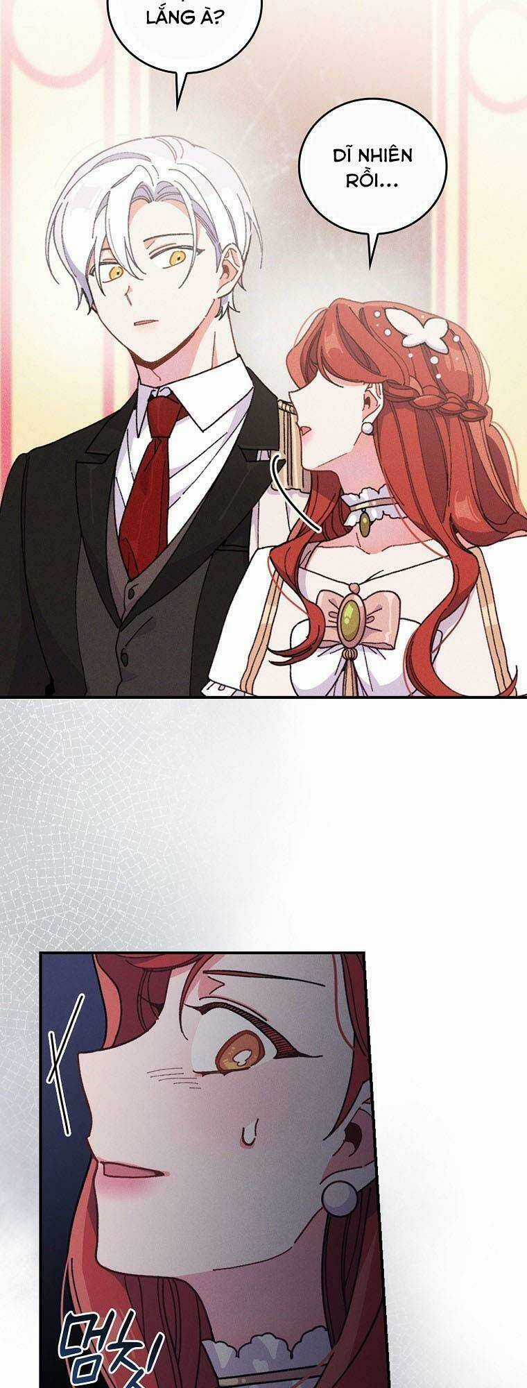 Chị Gái Ác Nữ Chapter 8 trang 35