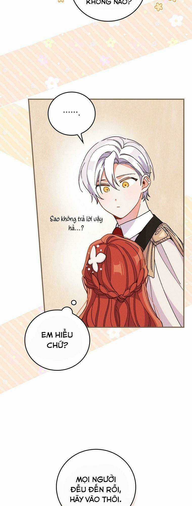 Chị Gái Ác Nữ Chapter 8 trang 38