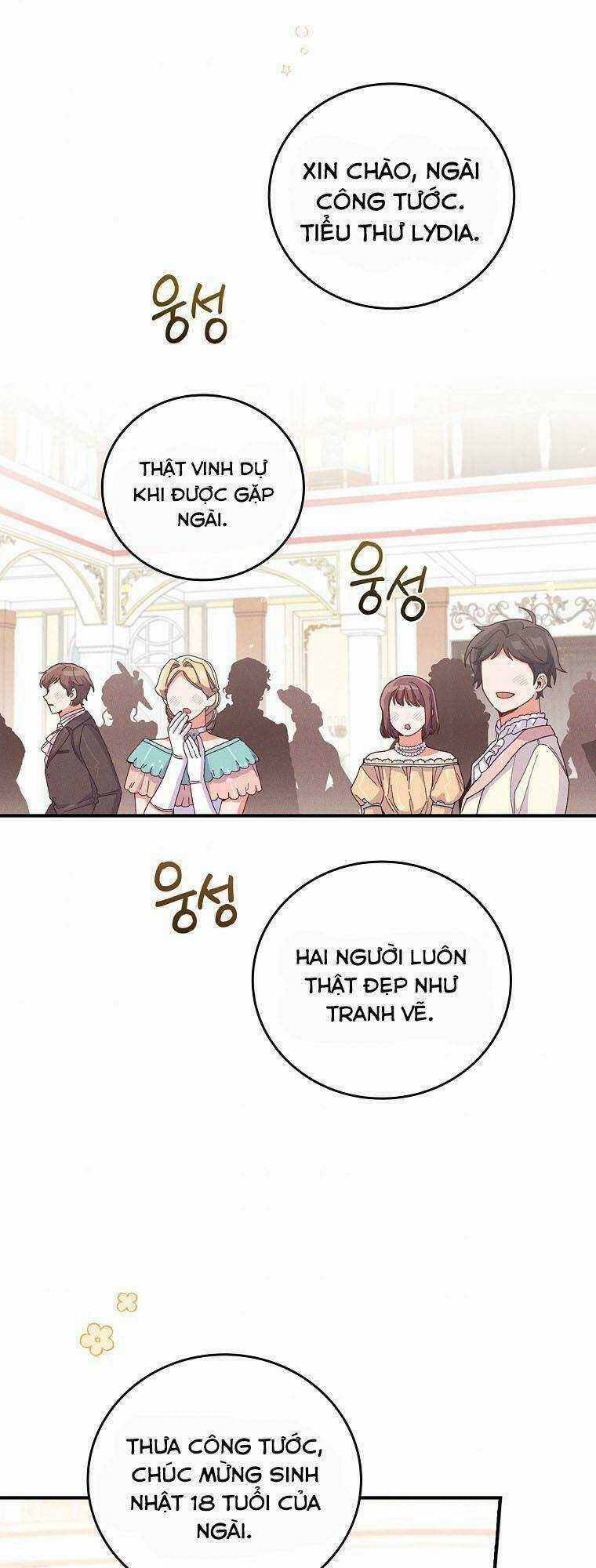 Chị Gái Ác Nữ Chapter 8 trang 41