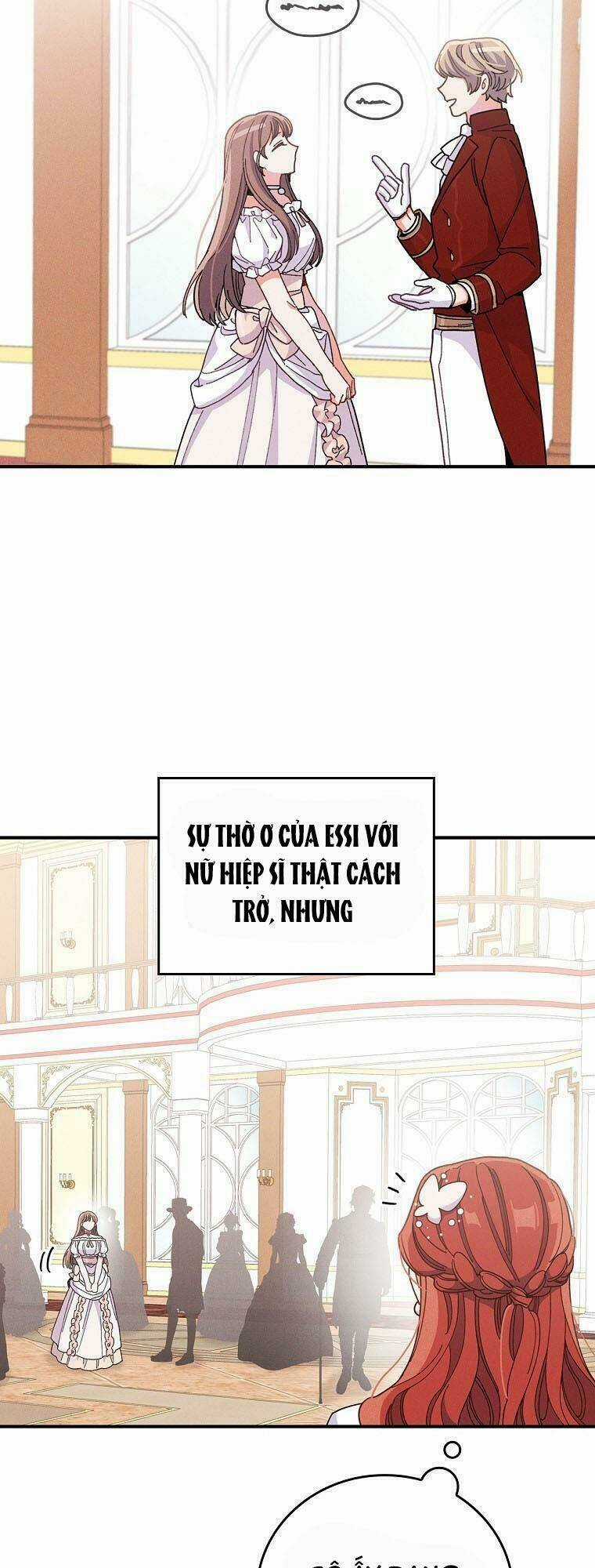 Chị Gái Ác Nữ Chapter 8 trang 44