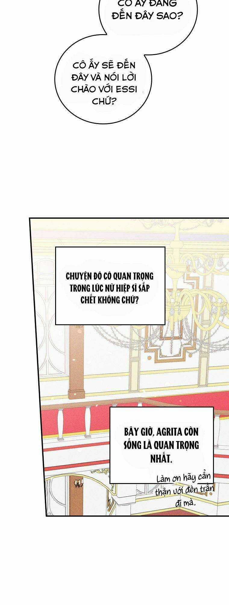 Chị Gái Ác Nữ Chapter 8 trang 45