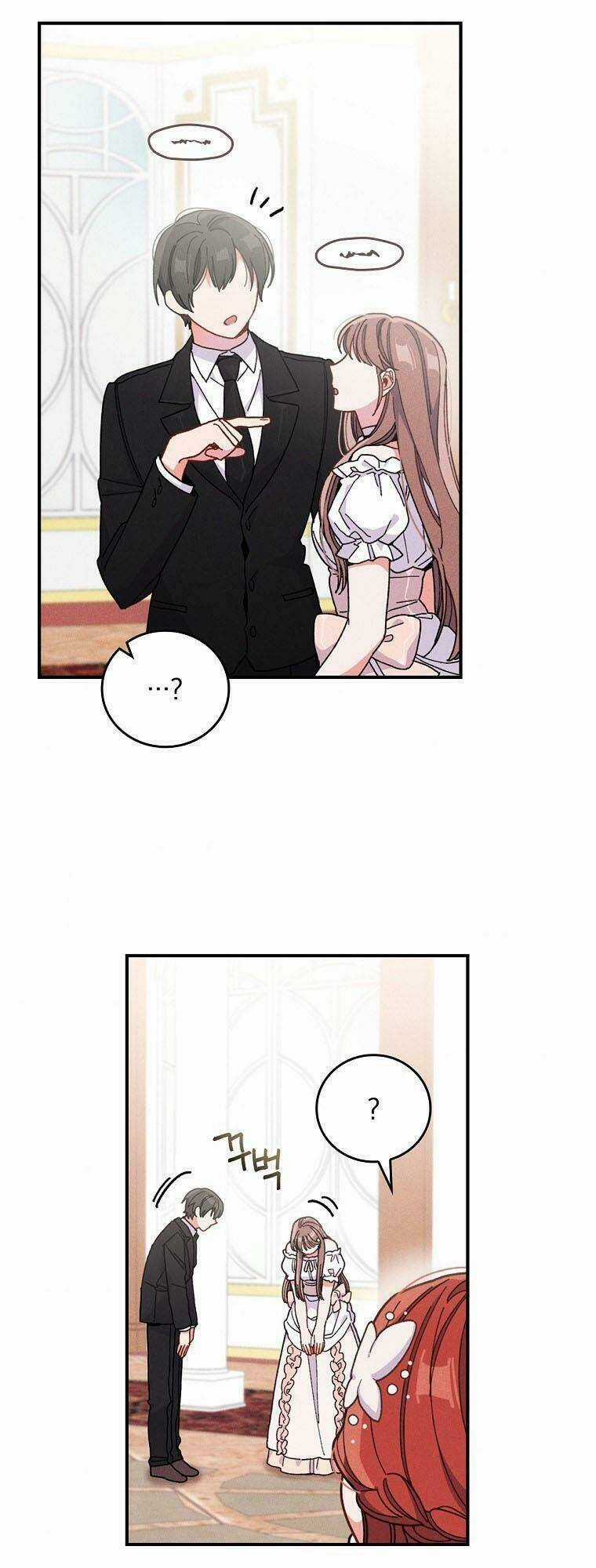 Chị Gái Ác Nữ Chapter 8 trang 46