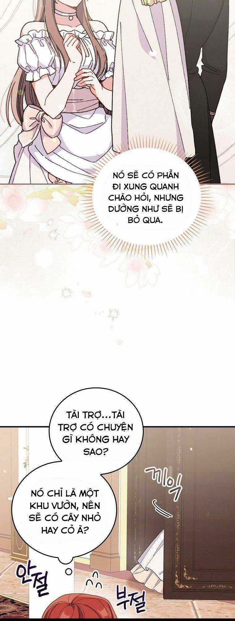 Chị Gái Ác Nữ Chapter 8 trang 49