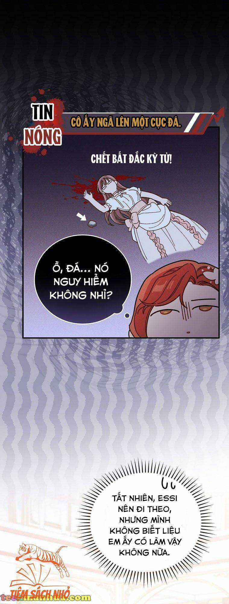 Chị Gái Ác Nữ Chapter 8 trang 50