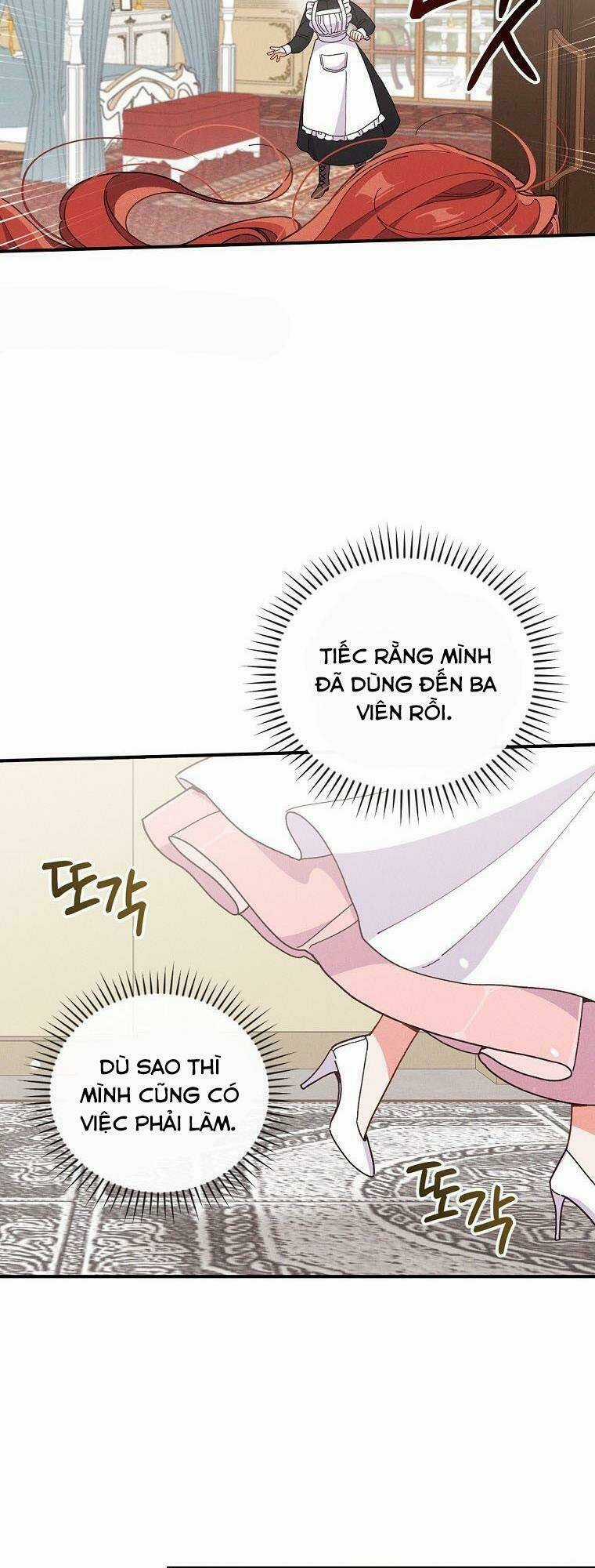 Chị Gái Ác Nữ Chapter 8 trang 6