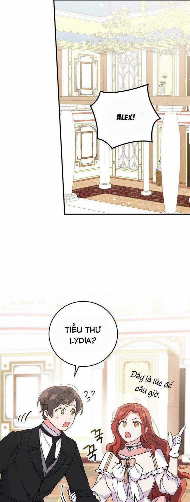 Chị Gái Ác Nữ Chapter 8 trang 7