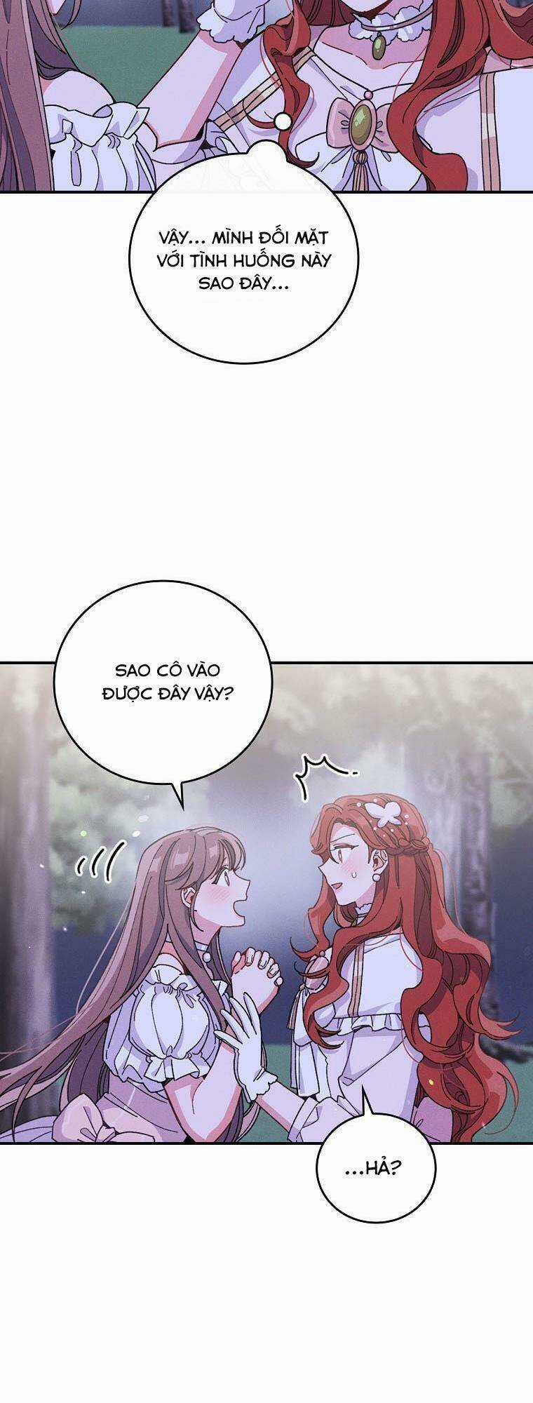 Chị Gái Ác Nữ Chapter 9 trang 23