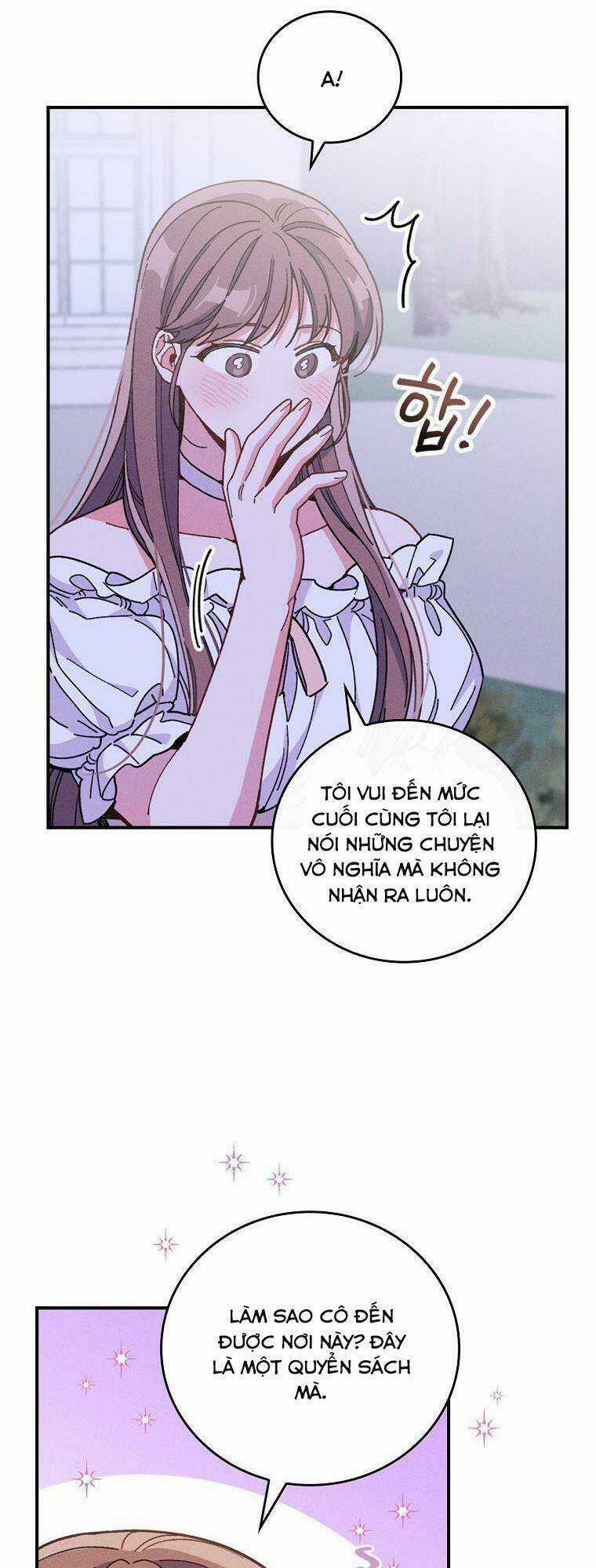 Chị Gái Ác Nữ Chapter 9 trang 24