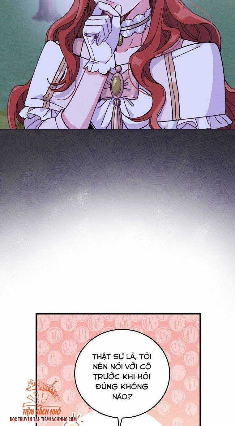 Chị Gái Ác Nữ Chapter 9 trang 27