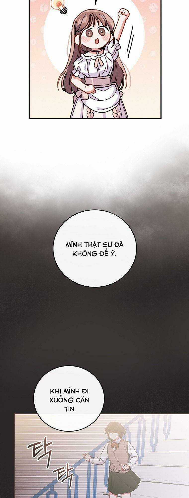 Chị Gái Ác Nữ Chapter 9 trang 28