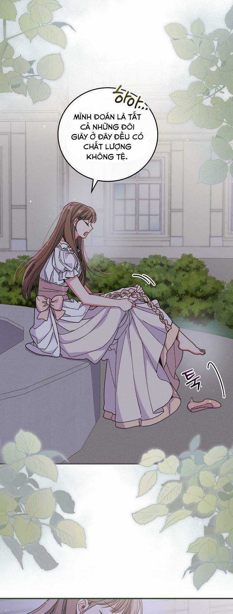 Chị Gái Ác Nữ Chapter 9 trang 3