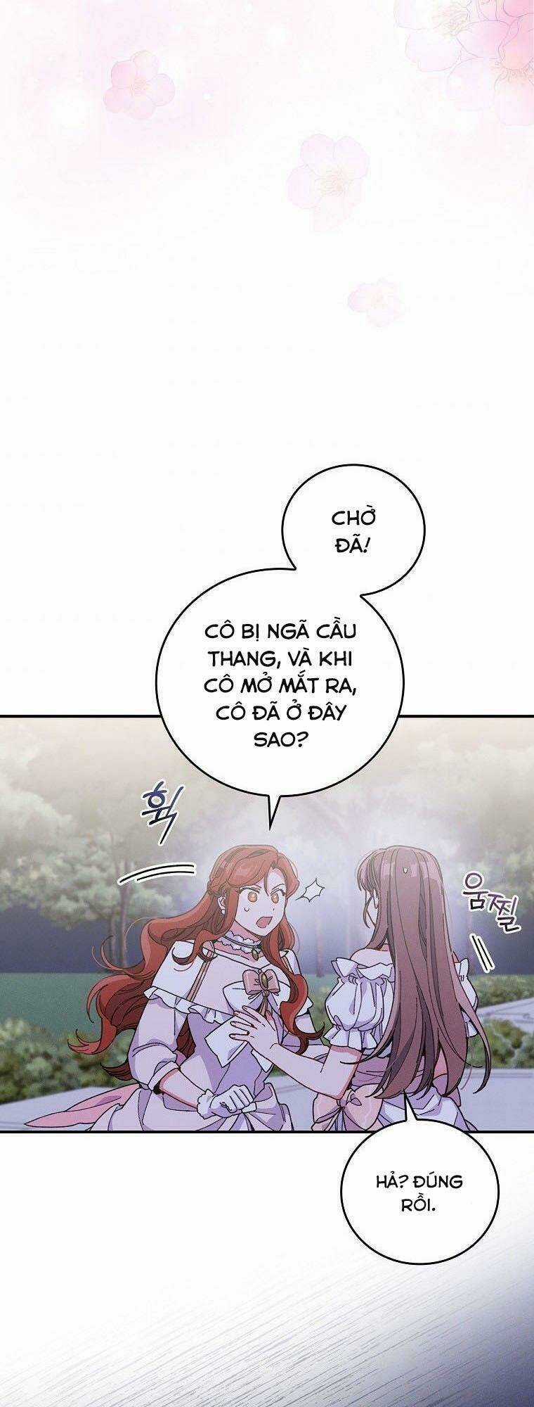 Chị Gái Ác Nữ Chapter 9 trang 32