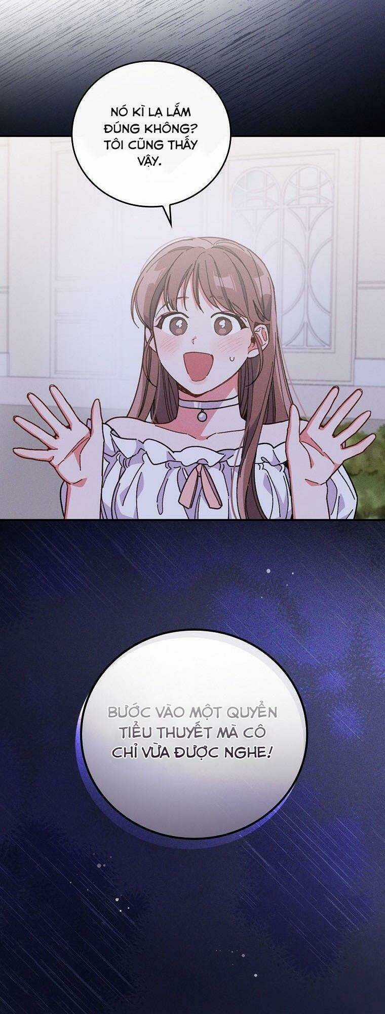 Chị Gái Ác Nữ Chapter 9 trang 33