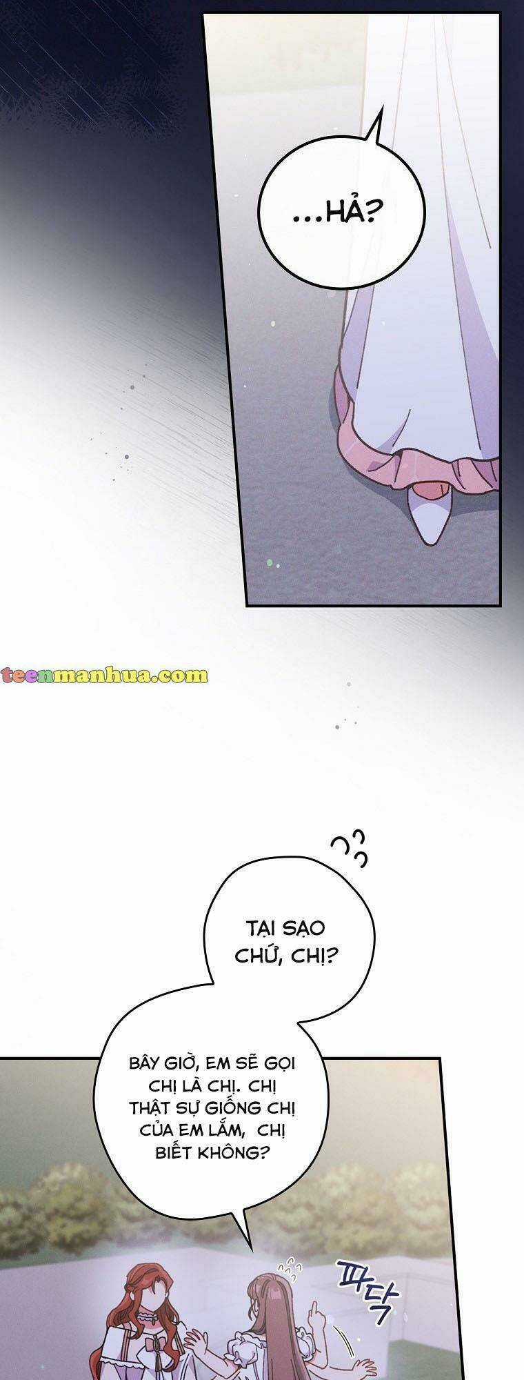 Chị Gái Ác Nữ Chapter 9 trang 34