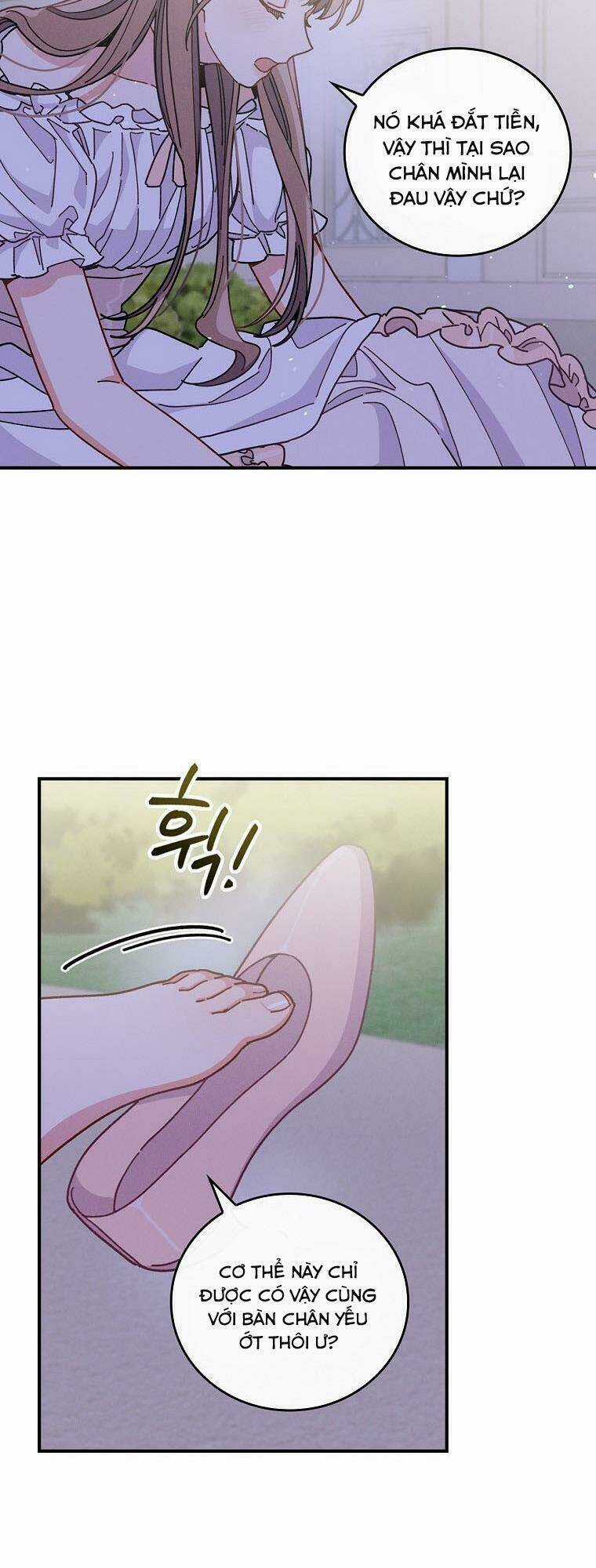 Chị Gái Ác Nữ Chapter 9 trang 4