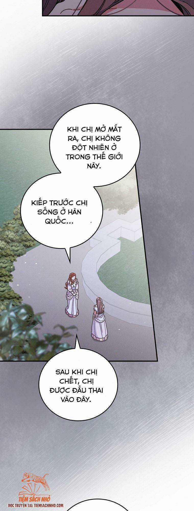 Chị Gái Ác Nữ Chapter 9 trang 41
