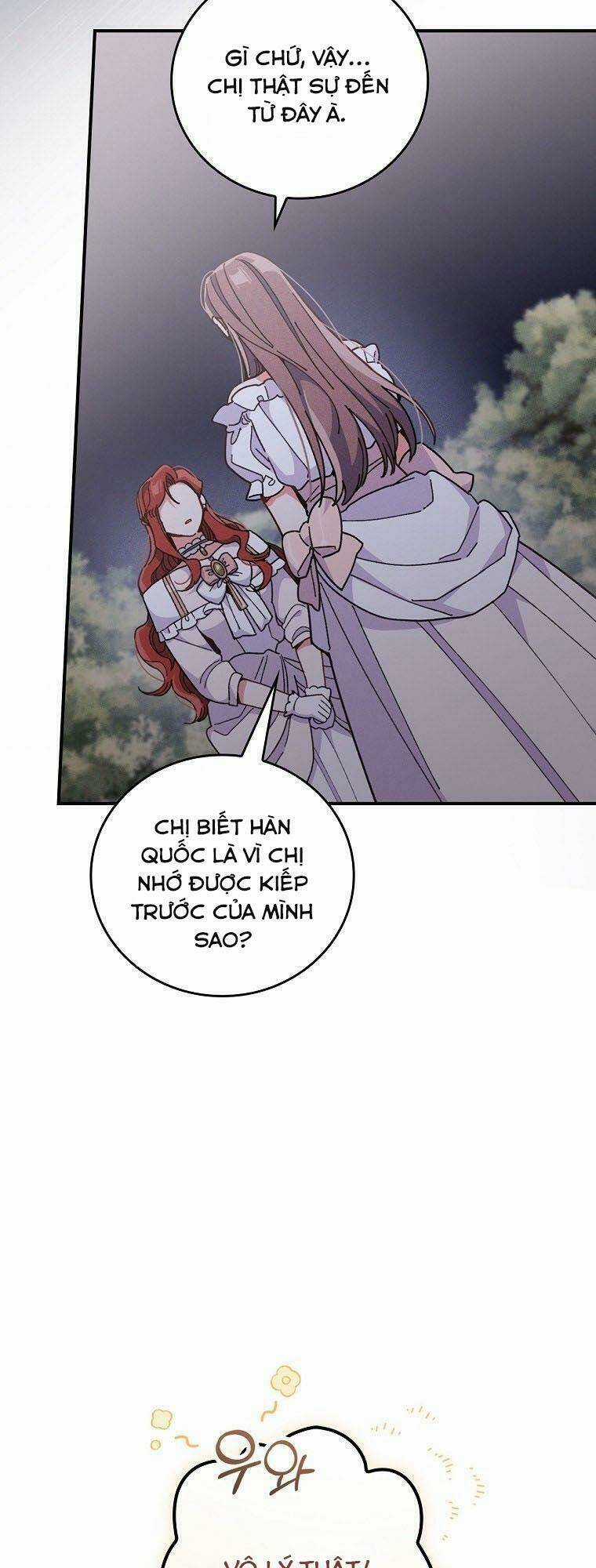 Chị Gái Ác Nữ Chapter 9 trang 42
