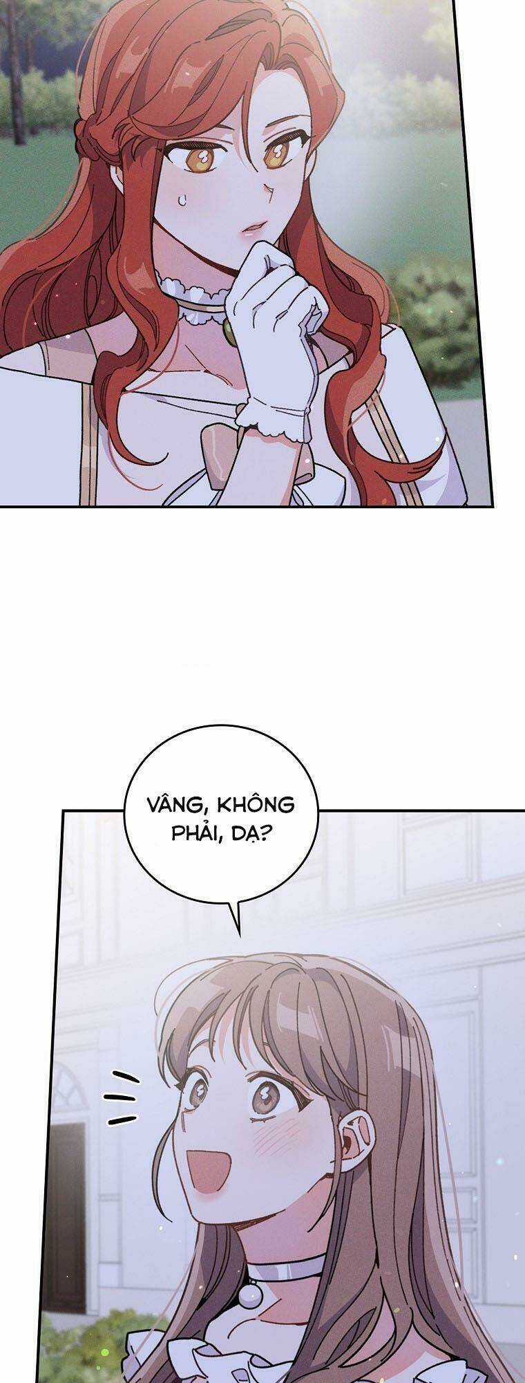 Chị Gái Ác Nữ Chapter 9 trang 44