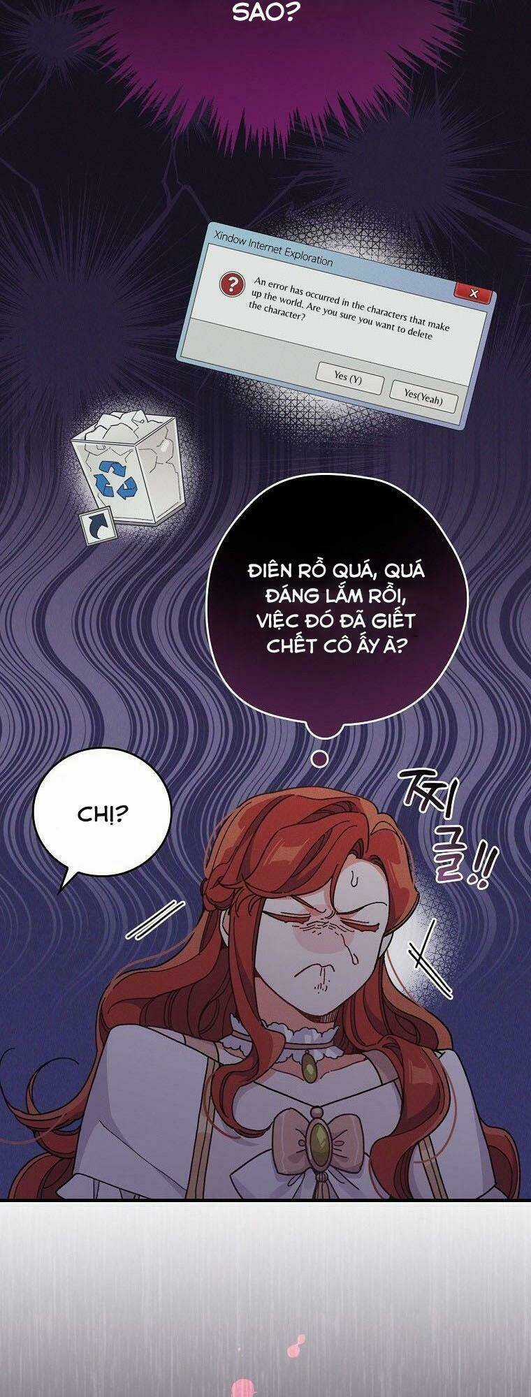 Chị Gái Ác Nữ Chapter 9 trang 51