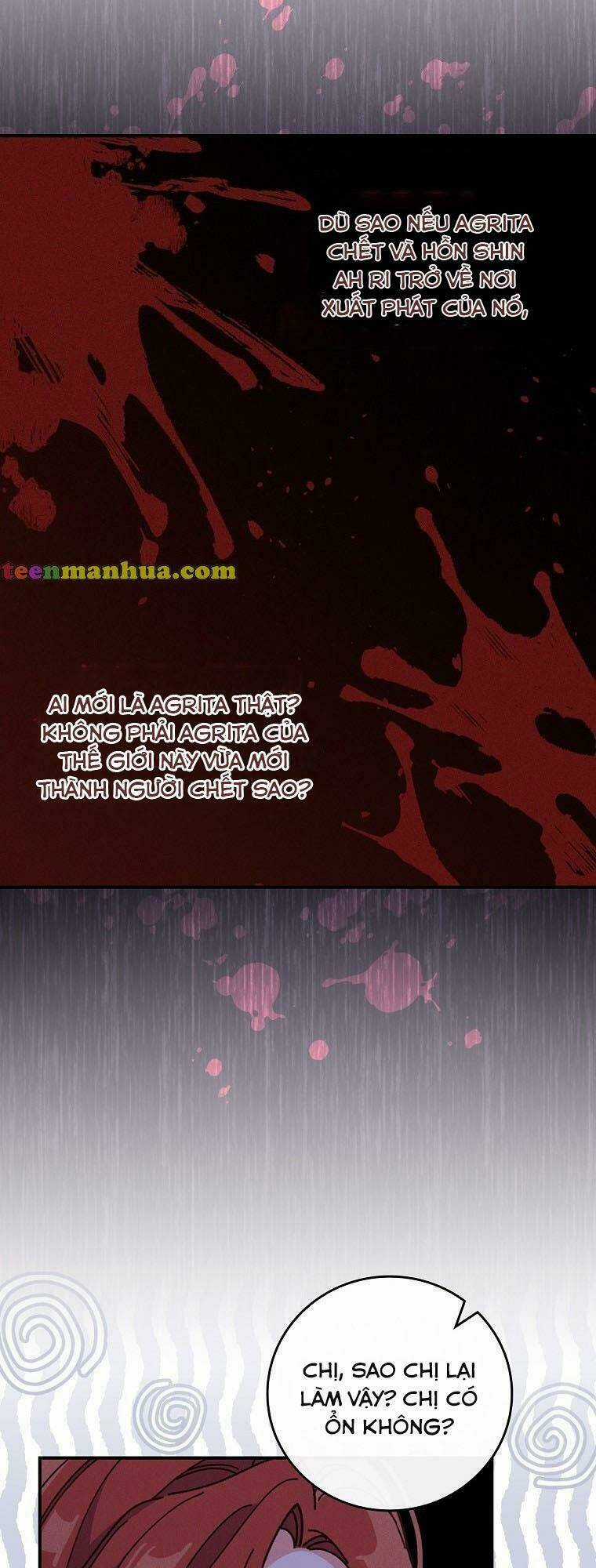 Chị Gái Ác Nữ Chapter 9 trang 52