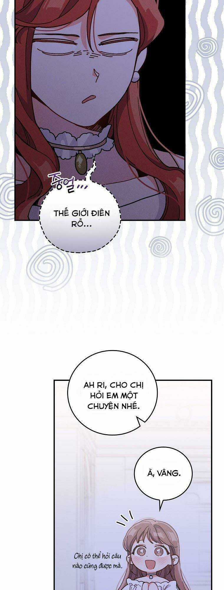Chị Gái Ác Nữ Chapter 9 trang 53