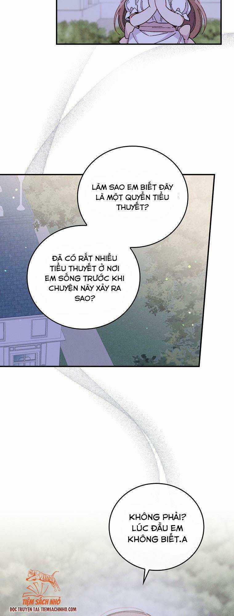 Chị Gái Ác Nữ Chapter 9 trang 54