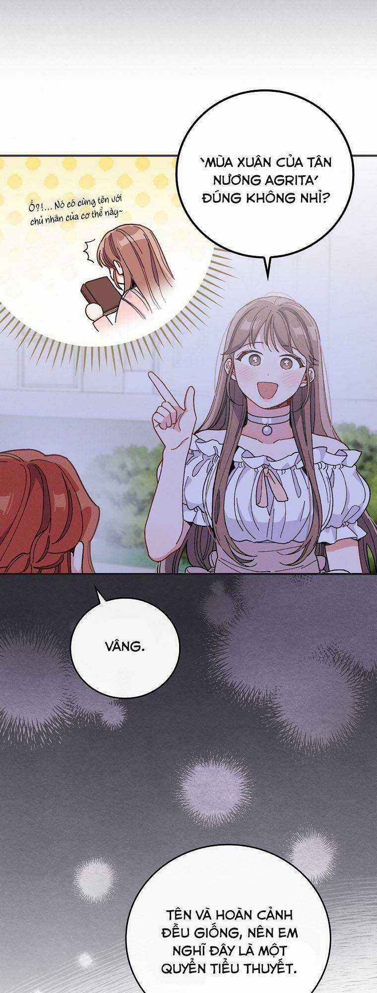 Chị Gái Ác Nữ Chapter 9 trang 57