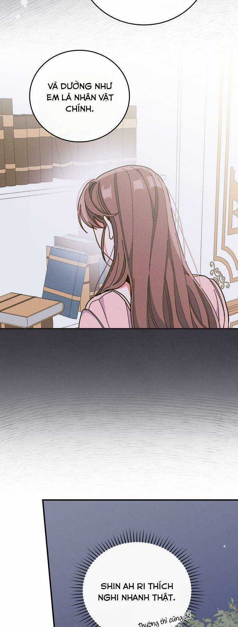 Chị Gái Ác Nữ Chapter 9 trang 58