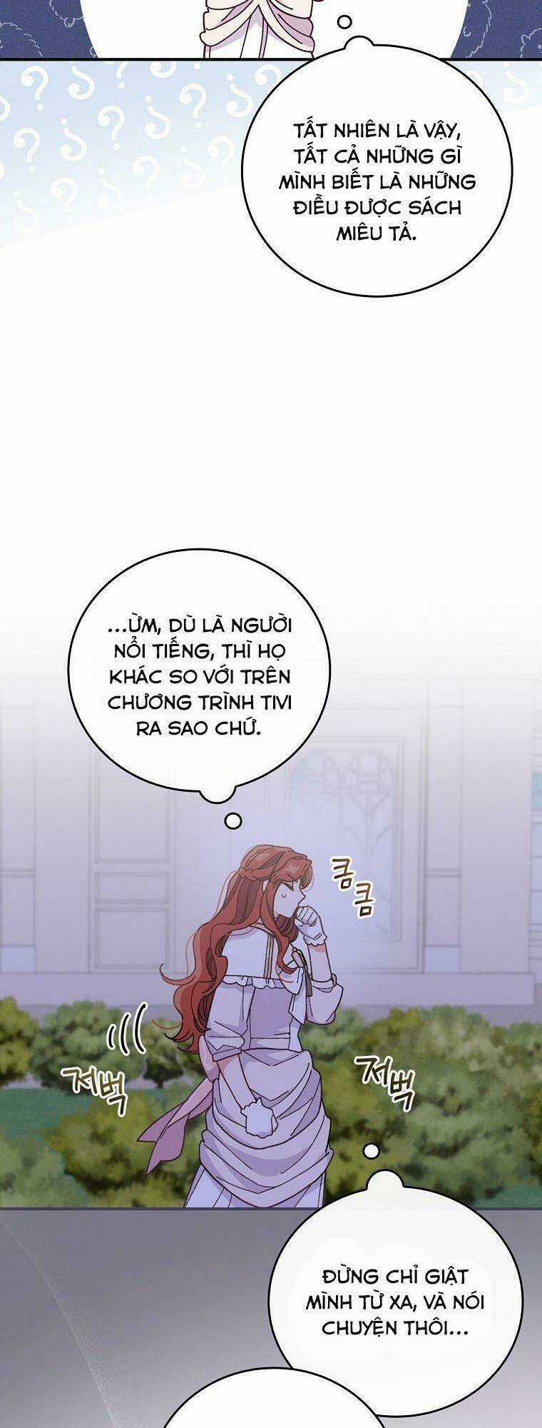 Chị Gái Ác Nữ Chapter 9 trang 6