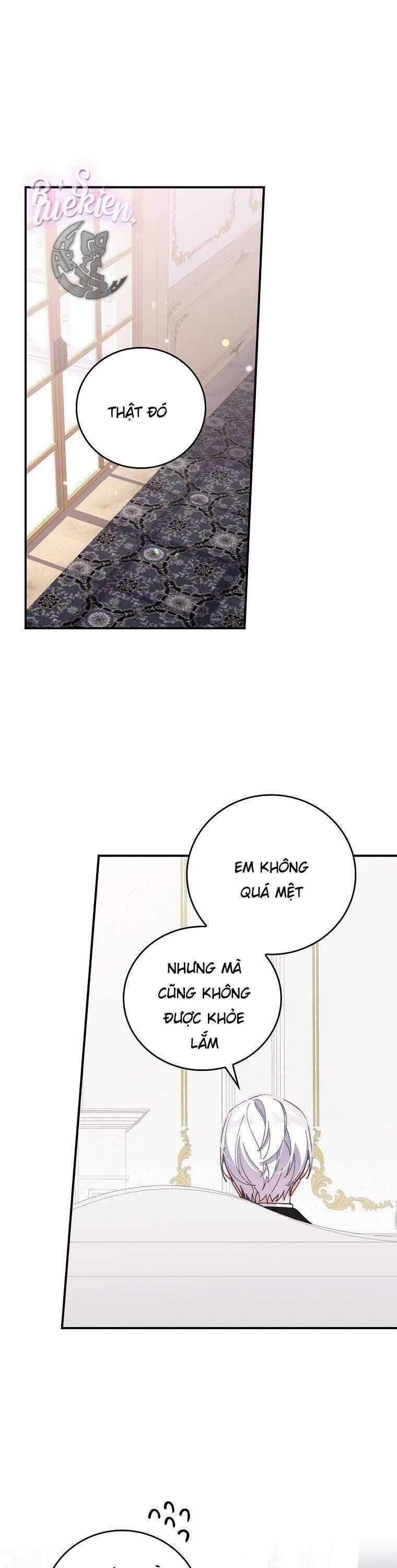 Chị Gái Của Nhân Vật Phản Diện Hôm Nay Cũng Đang Đau Khổ Chapter 15 trang 1