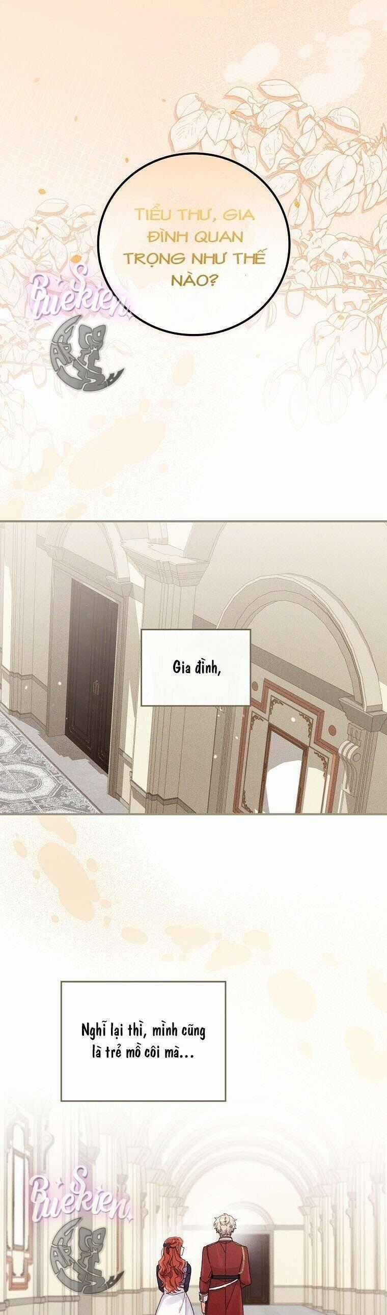 Chị Gái Của Nhân Vật Phản Diện Hôm Nay Cũng Đang Đau Khổ Chapter 16 trang 1