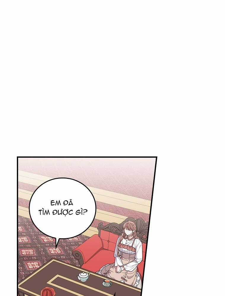 Chị Gái Của Nhân Vật Phản Diện Hôm Nay Cũng Đang Đau Khổ Chapter 58 trang 1
