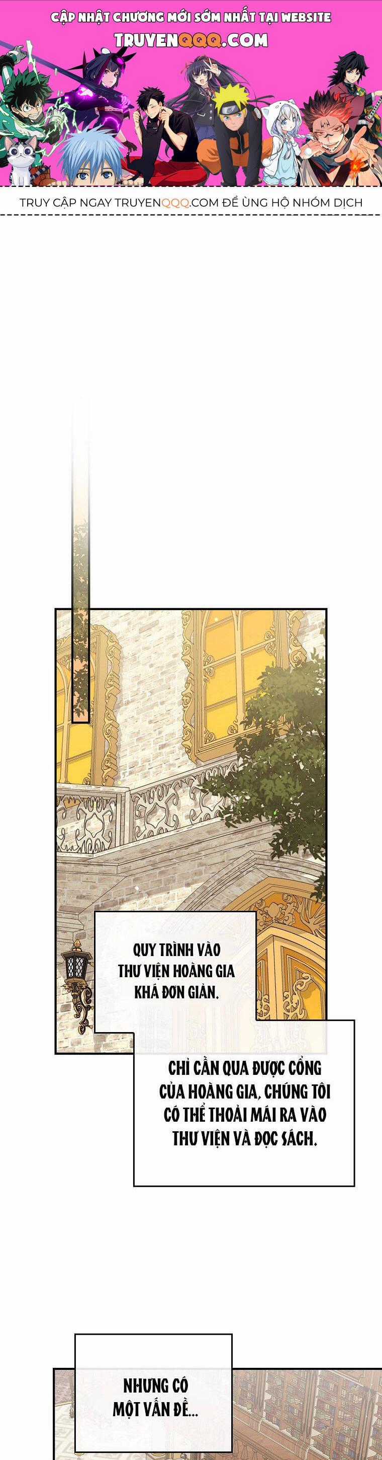 Chị Gái Của Nhân Vật Phản Diện Hôm Nay Cũng Đang Đau Khổ Chapter 64 trang 1