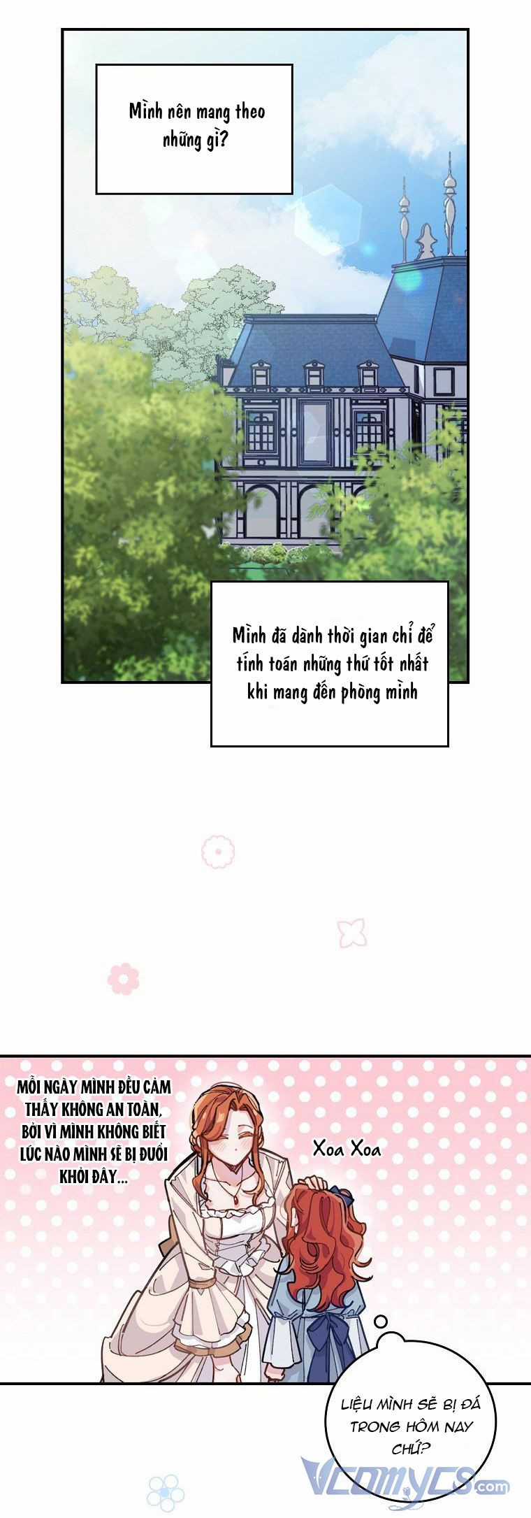 Chị Gái Của Nhân Vật Phản Diện Hôm Nay Đang Đau Khổ Chapter 1.5 trang 10