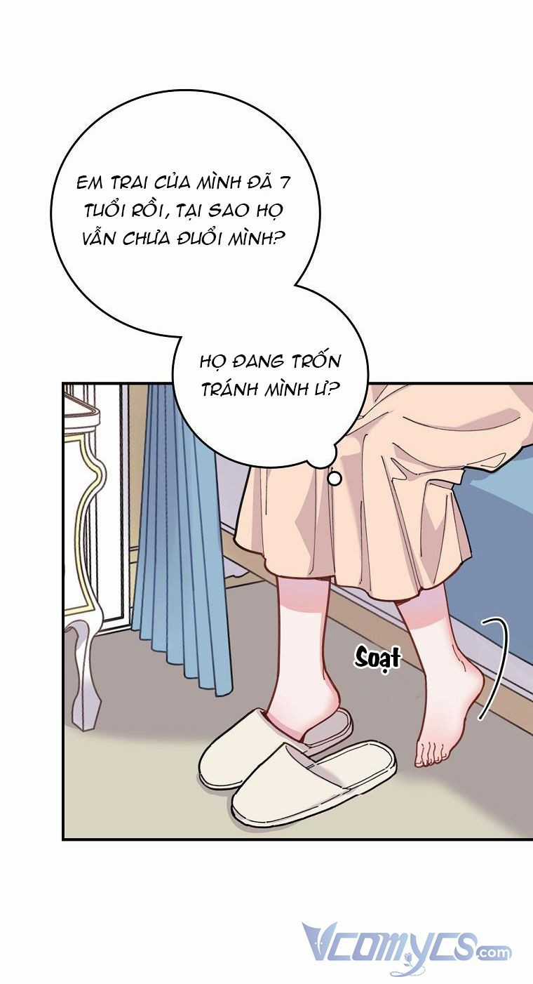 Chị Gái Của Nhân Vật Phản Diện Hôm Nay Đang Đau Khổ Chapter 1.5 trang 14