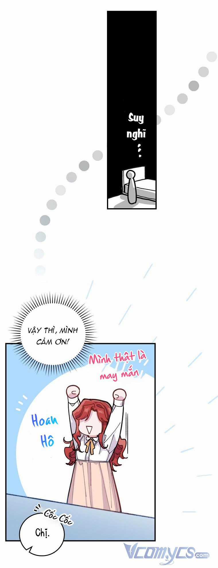 Chị Gái Của Nhân Vật Phản Diện Hôm Nay Đang Đau Khổ Chapter 1.5 trang 15