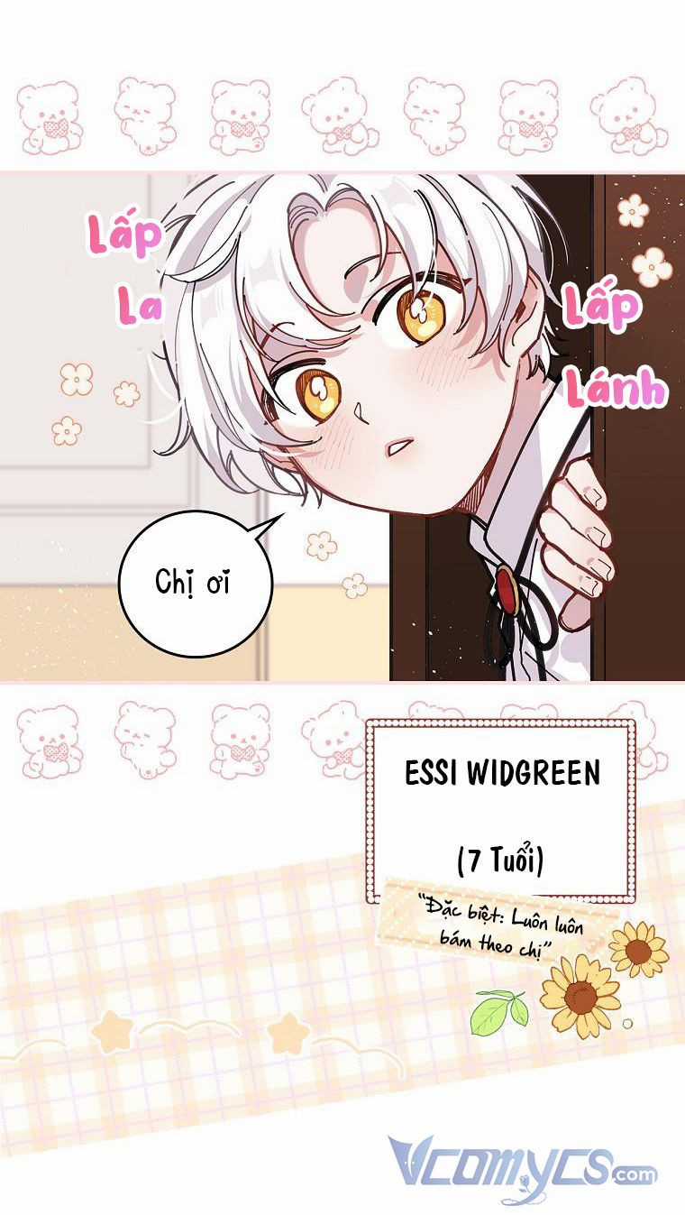 Chị Gái Của Nhân Vật Phản Diện Hôm Nay Đang Đau Khổ Chapter 1.5 trang 16