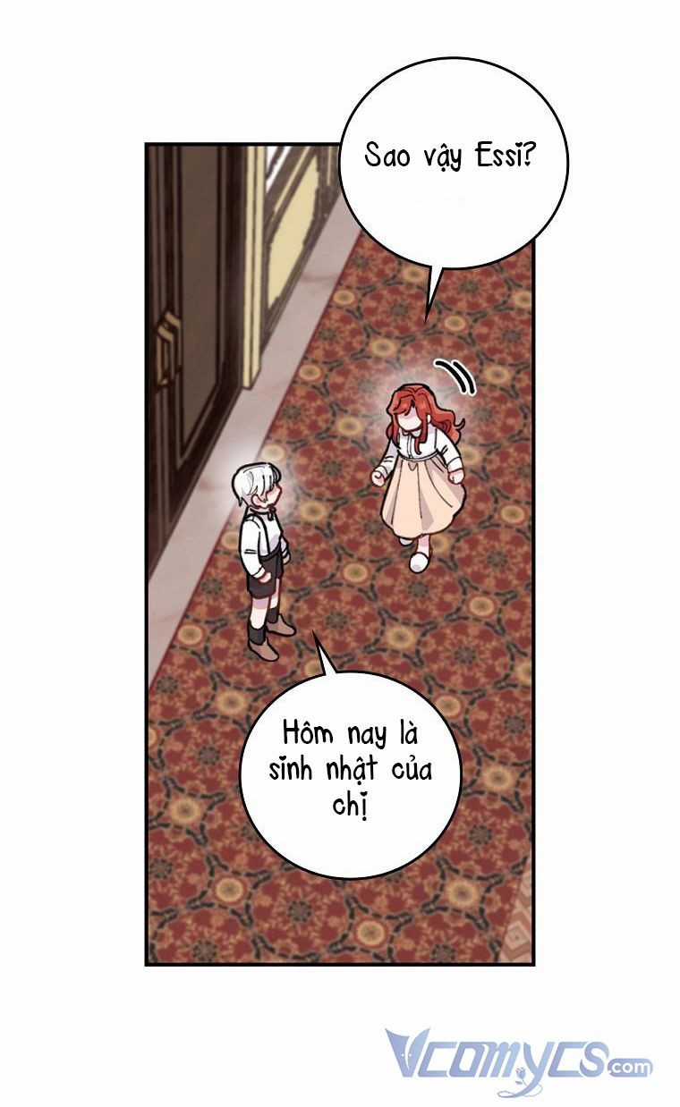 Chị Gái Của Nhân Vật Phản Diện Hôm Nay Đang Đau Khổ Chapter 1.5 trang 17