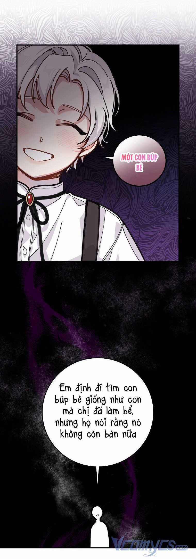 Chị Gái Của Nhân Vật Phản Diện Hôm Nay Đang Đau Khổ Chapter 1.5 trang 24