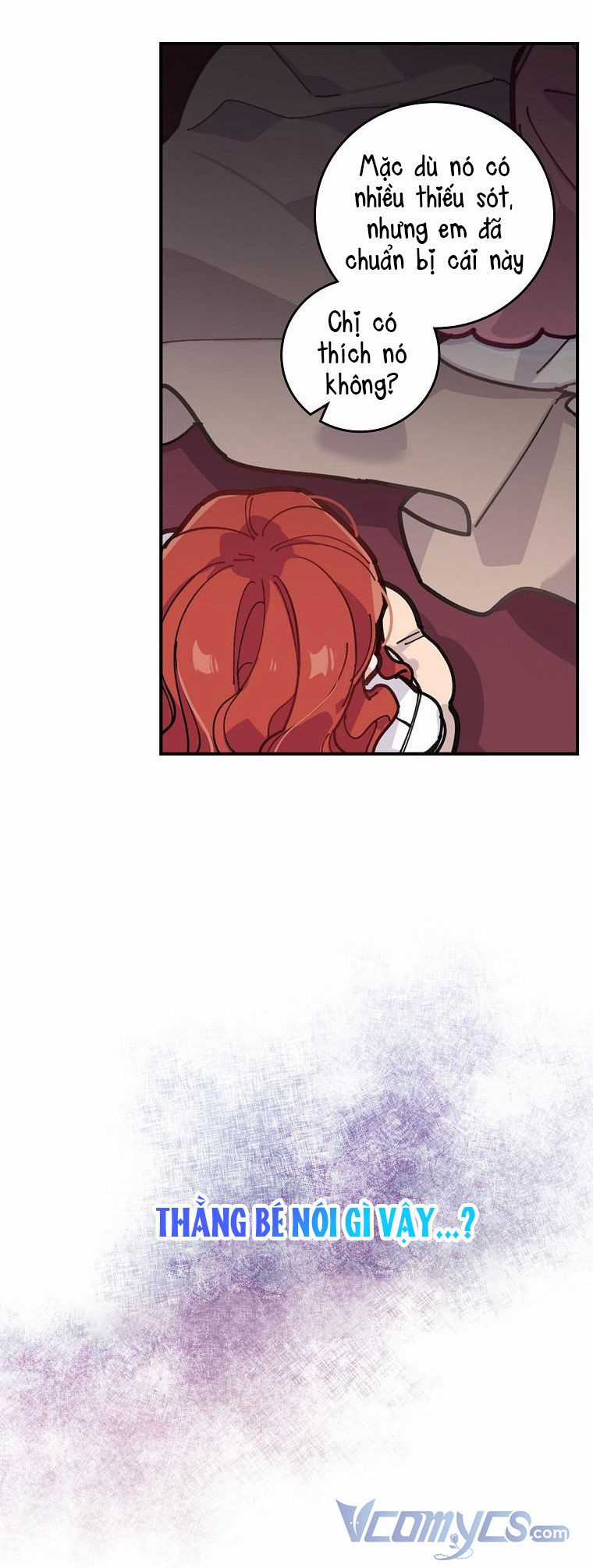 Chị Gái Của Nhân Vật Phản Diện Hôm Nay Đang Đau Khổ Chapter 1.5 trang 25