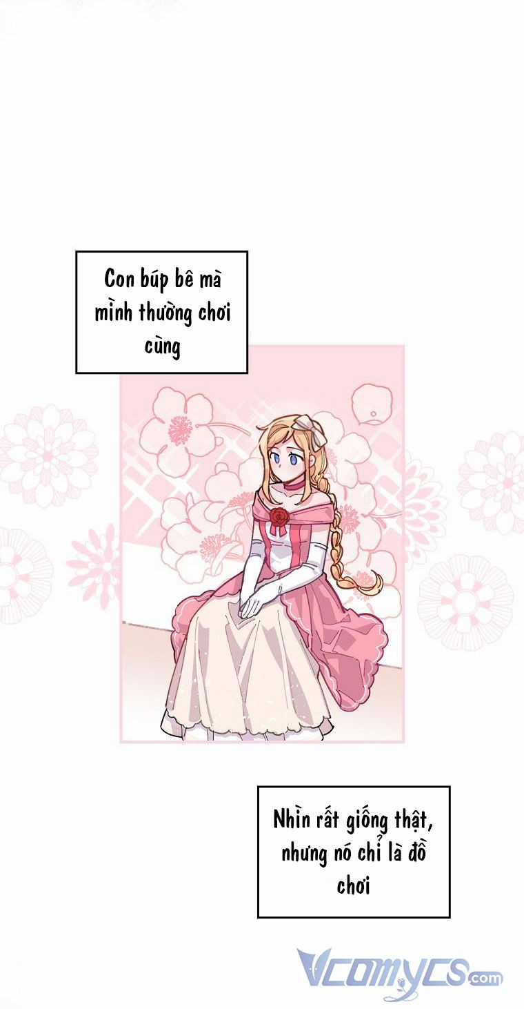 Chị Gái Của Nhân Vật Phản Diện Hôm Nay Đang Đau Khổ Chapter 1.5 trang 26