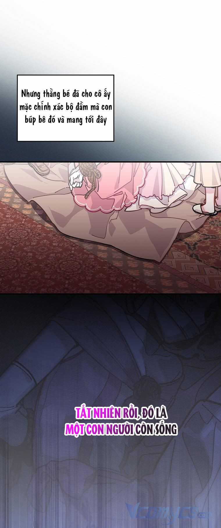 Chị Gái Của Nhân Vật Phản Diện Hôm Nay Đang Đau Khổ Chapter 1.5 trang 27